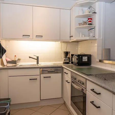 شقة 163 Windvogel-wilhelmshaven فيلهلمسهافن