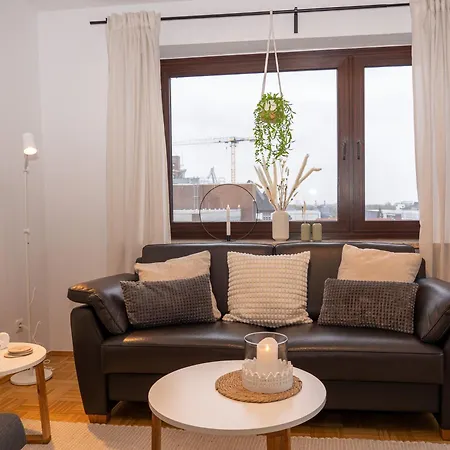 163 Windvogel-wilhelmshaven Apartment *