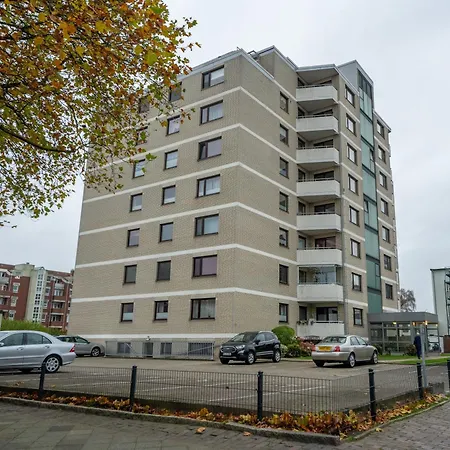 דירה 163 Windvogel-wilhelmshaven *