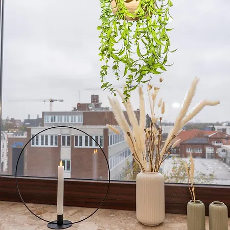 163 Windvogel-wilhelmshaven Apartment Wilhelmshaven